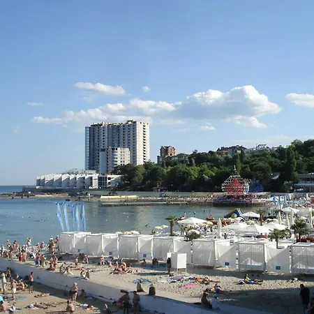 Lux аркадия, каманина, 43 жемчужина Apartment *
