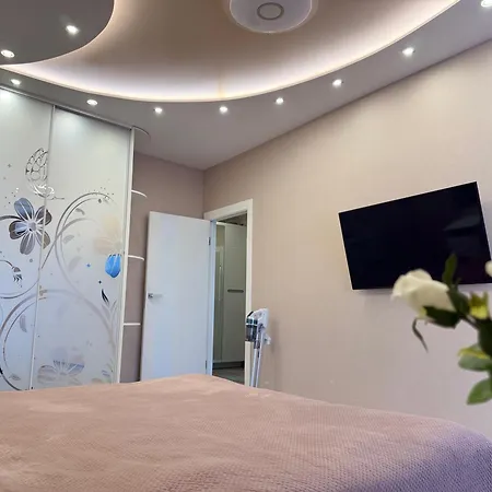 Apartment Lux аркадия, каманина, 43 жемчужина *