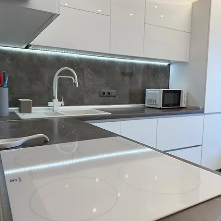 Apartment Lux аркадия, каманина, 43 жемчужина Odesa