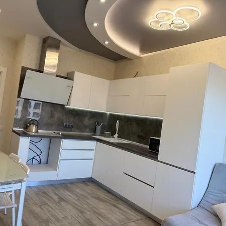 Apartment Lux аркадия, каманина, 43 жемчужина