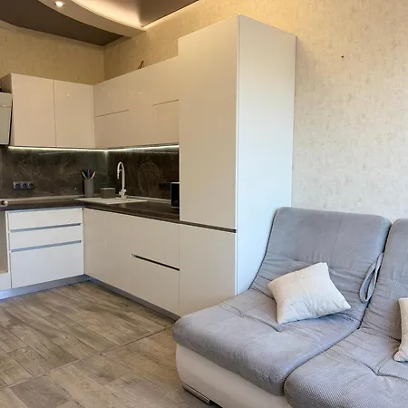 Apartment Lux аркадия, каманина, 43 жемчужина *
