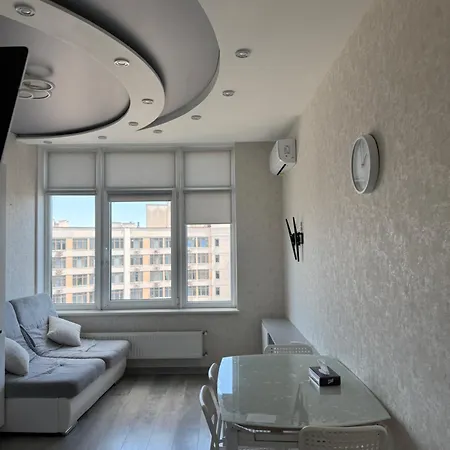 Lux аркадия, каманина, 43 жемчужина Apartment