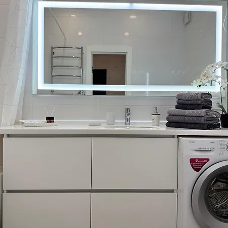 Apartment Lux аркадия, каманина, 43 жемчужина *