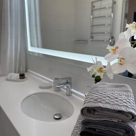 Lux аркадия, каманина, 43 жемчужина Apartment