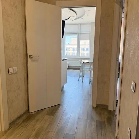 Lux аркадия, каманина, 43 жемчужина Apartment Odesa