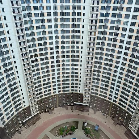 Apartment Lux аркадия, каманина, 43 жемчужина Odesa